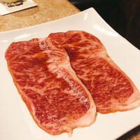 焼肉 銀座コバウ 特別室 - 