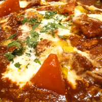 ビストロ クレスタ 麻布十番 - 牛タンのトマトシチュー