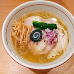 らぁ麺 くろ渦 - 