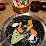 Yakiniku Marui Seinikuten - 