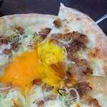 くつろぎ納屋 森のキッチン - すき焼きピッツァリフト