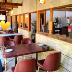 くつろぎ納屋 森のキッチン - 店内