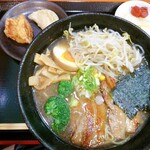 一番街 中華そば - 