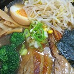 一番街 中華そば - 