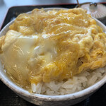 森田屋 - カツ丼