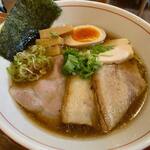 らぁ麺屋まるわ - 料理写真: