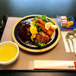 Wafu Restaurant Sekihonjin - Deluxe Lunch