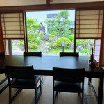 Wafu Restaurant Sekihonjin - Private Room