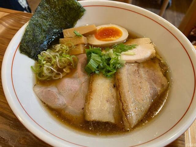 らぁ麺屋まるわ 小木津 ラーメン 食べログ