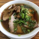 アレンジセット - しなちくチャーシューめん