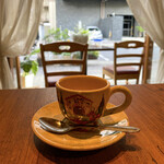 オステリア モカイオ - 