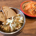 オステリア モカイオ - 