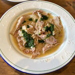 オステリア モカイオ - 