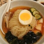 Sumibi Yakiniku Resutoran Fe - 冷麺