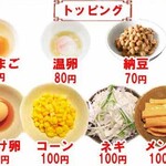 ちりめん亭 - 