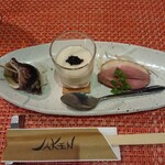 鉄板Diner JAKEN - 