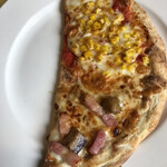 グラッチェガーデンズ - 1/4のハーフ&ハーフで味見していきました^ ^