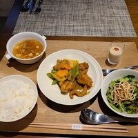 熱香森 - 