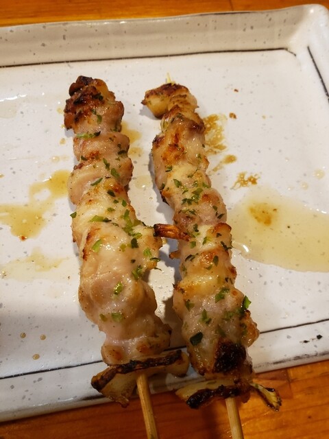 博多やきとり かわ庵 元町本店 元町 阪神 焼鳥 食べログ