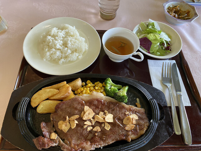 トチギ ノース ヒルズ ゴルフ コース レストラン(TOCHIGI North Hills Golf Course レストラン) - 栃木市その他(日本料理)