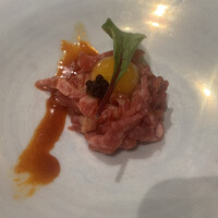 北新地 肉料理 名門 - 