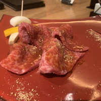 北新地 肉料理 名門 - 