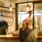 Y.Y.G. Brewery & Beer Kitchen - 1FBar店内(予約不可)
