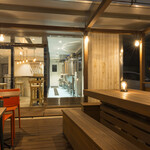 Y.Y.G. Brewery & Beer Kitchen - 1Fテラス