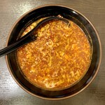 タン担麺 中担 - 