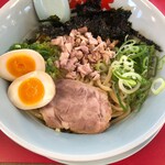 ラーメン山岡家 - 