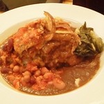 淡路島ばる - 「淡路島カレー全部のせ」です