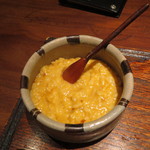 鳥茂 - ウニのリゾット