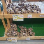 八紘学園 農産物直売所 - 【2012年05月】店内。