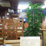 Maruman Shokudou - 店内の雰囲気