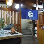 まるまん食堂 - 店内の雰囲気