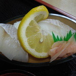 まるまん食堂 - 小鯛にぎり