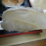 まるまん食堂 - 小鯛にぎり