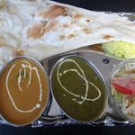 ヒマラヤン レストラン アンド バー - Ｂセット ９９０円