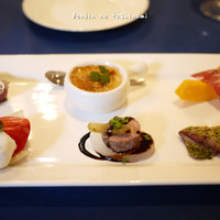 RISTORANTE YOSHIMI - アンティパスト盛り合わせ