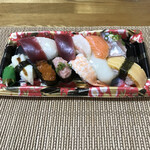 はまみ鮨 - 