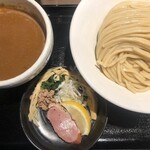 鴨出汁中華蕎麦 麺屋yoshiki - 鴨と鮭の濃厚つけ麺