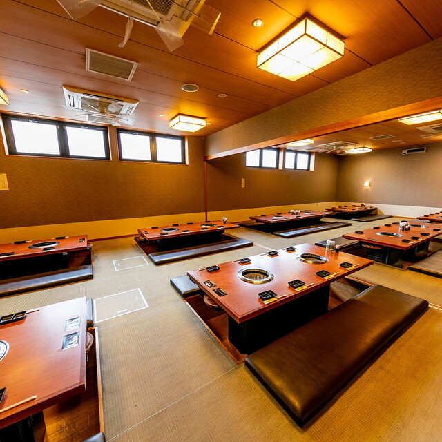 座席 焼肉やまと 船橋本店 ヤマト 東海神 焼肉 食べログ
