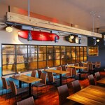 アロハテーブル - 内観写真: