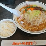 ハルピンラーメン　下諏訪町役場前店 - 