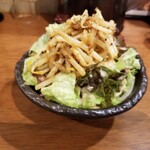 SPICY CURRY 魯珈 - ぷちサラダ