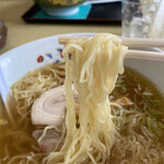 食事処 あむ - リフトです
