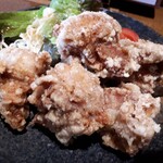 四ッ谷三丁目 今井屋本店 - から揚げ