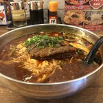 かるびラーメン - かるびラーメン