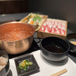 Hitorinabe Shabushabu Rizan - 