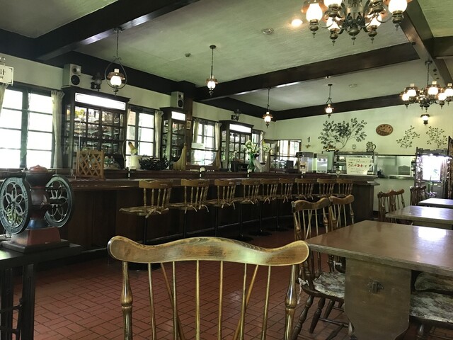 Juujiyakahichakanhirugamiten Iida Oshika Traditional Cafe Tabelog Juujiyakahichakanhirugamiten Iida Oshika Traditional Cafe Tabelog